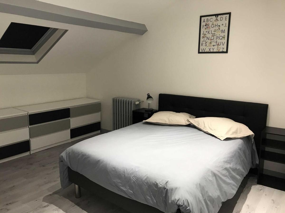 Maison Avec Jardin Villa Bellerive sur Allier Bagian luar foto